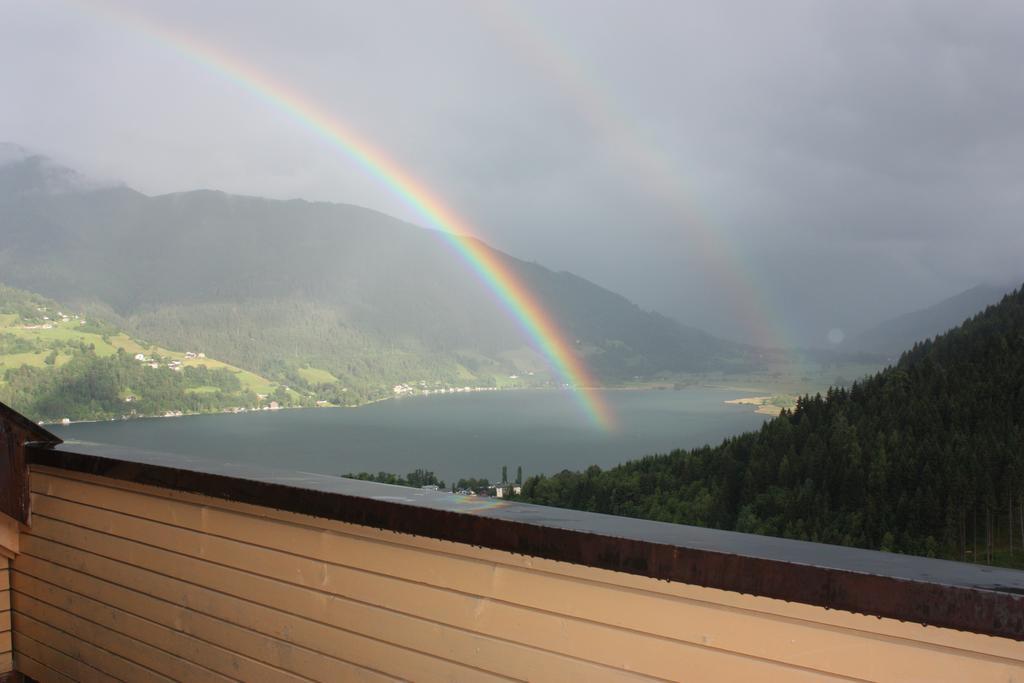 Hotel Der Sonnberg Zell am See Exterior foto