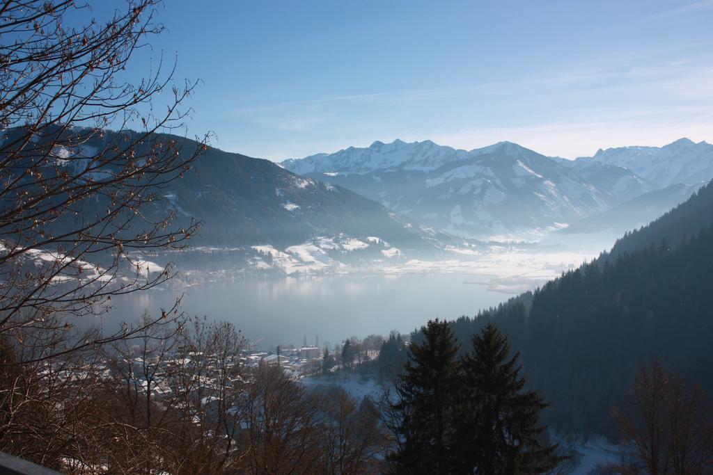 Hotel Der Sonnberg Zell am See Exterior foto