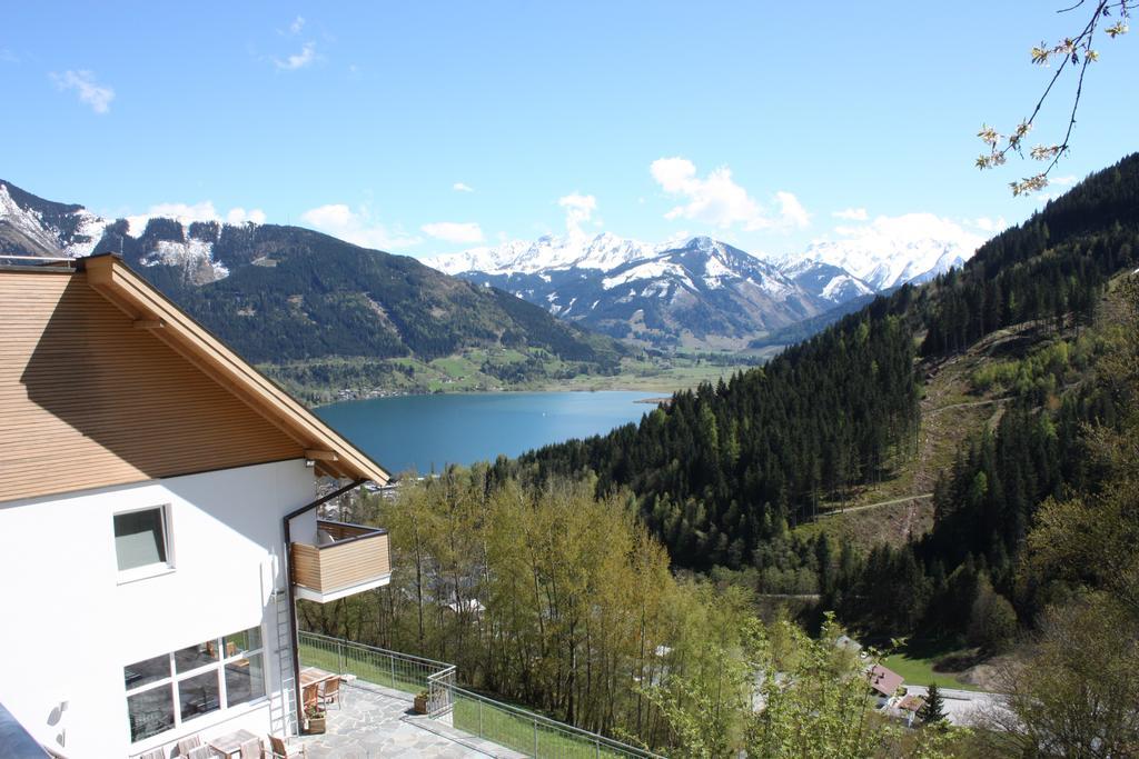 Hotel Der Sonnberg Zell am See Exterior foto