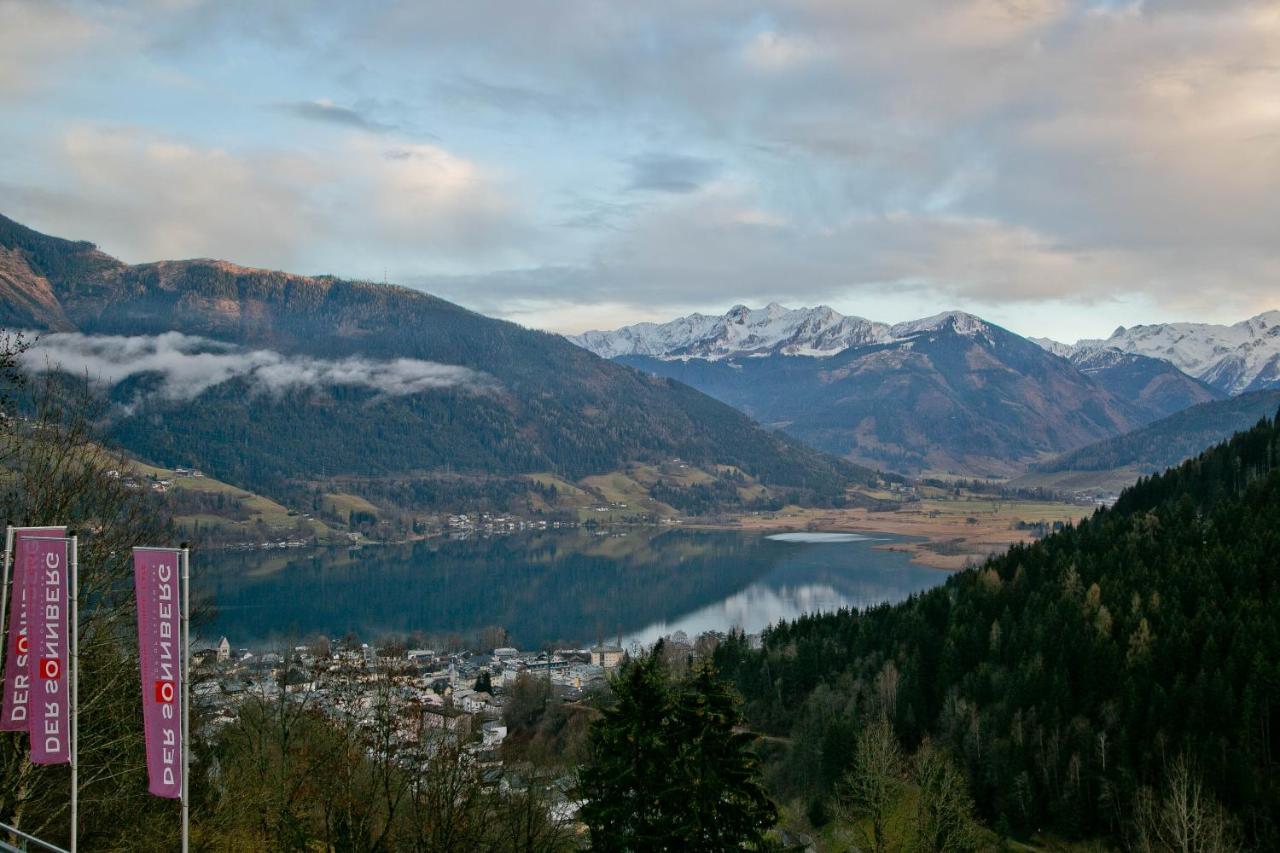 Hotel Der Sonnberg Zell am See Exterior foto