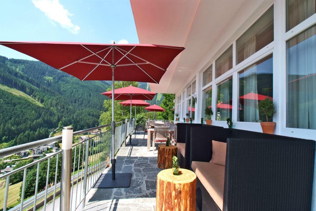 Hotel Der Sonnberg Zell am See Exterior foto