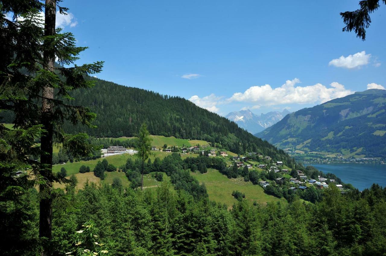 Hotel Der Sonnberg Zell am See Exterior foto