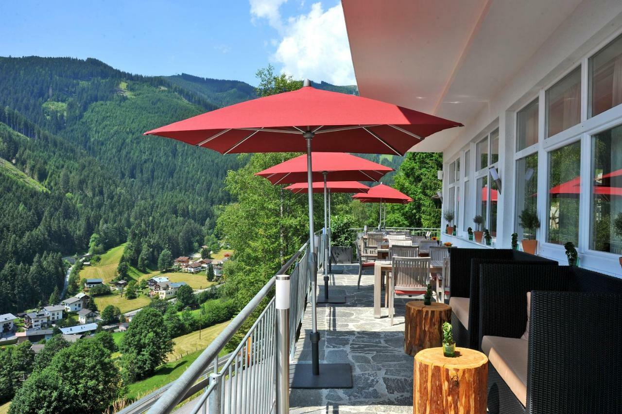 Hotel Der Sonnberg Zell am See Exterior foto