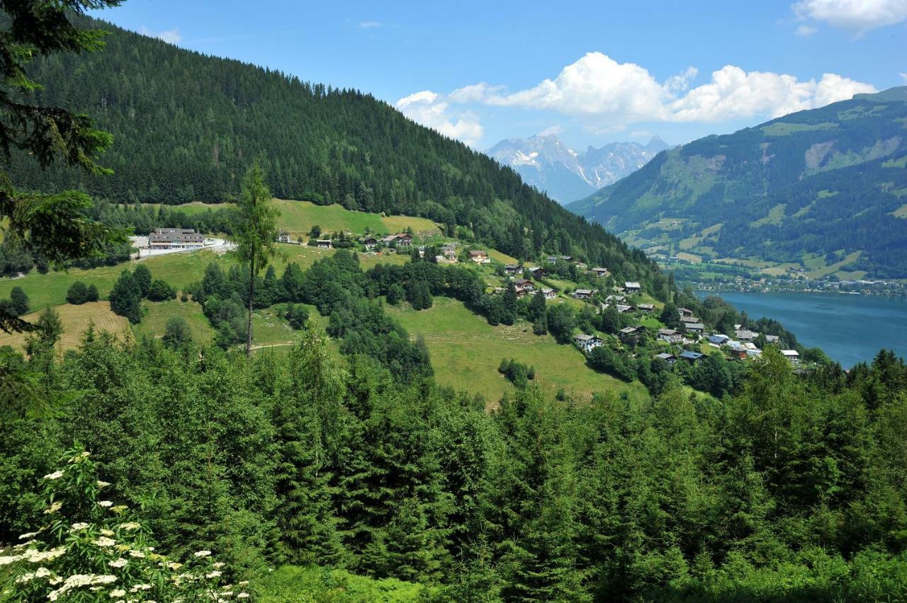 Hotel Der Sonnberg Zell am See Exterior foto