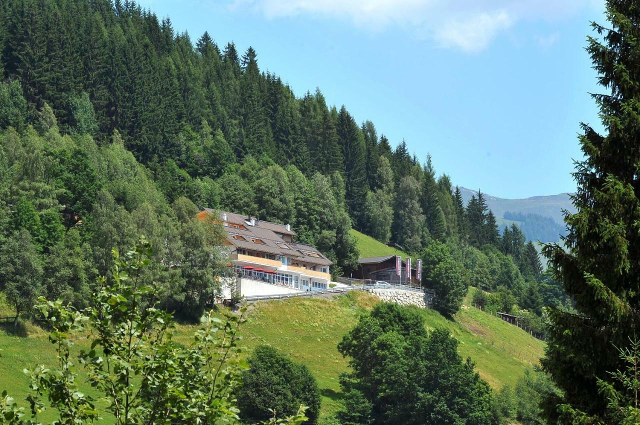 Hotel Der Sonnberg Zell am See Exterior foto