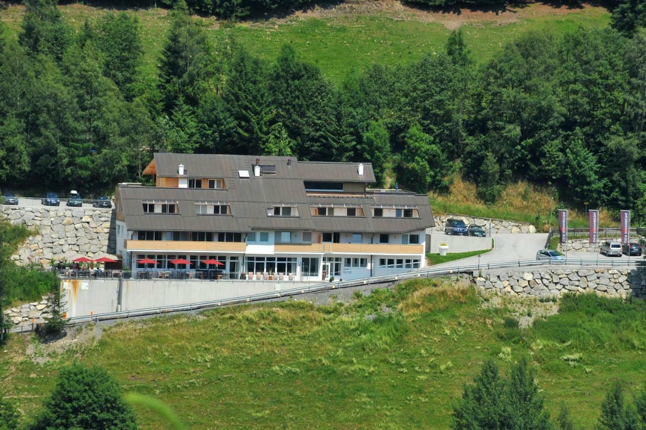 Hotel Der Sonnberg Zell am See Exterior foto