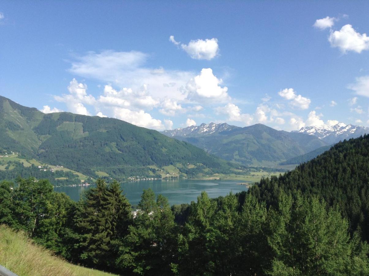 Hotel Der Sonnberg Zell am See Exterior foto